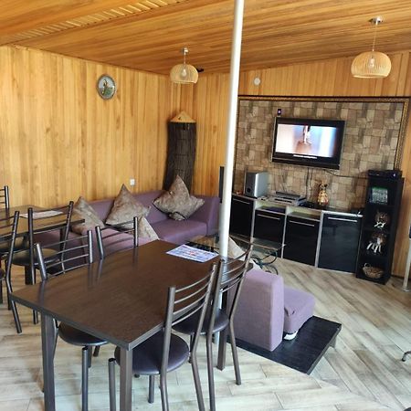Hotel В Гостях На Иссык-Куле Cholpon-Ata Exterior foto